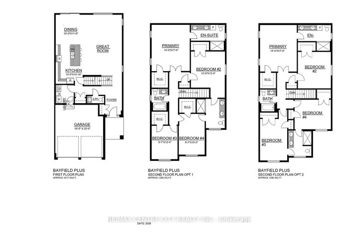 Property Photo: 1601 Noah Bend ON N6G 5S1