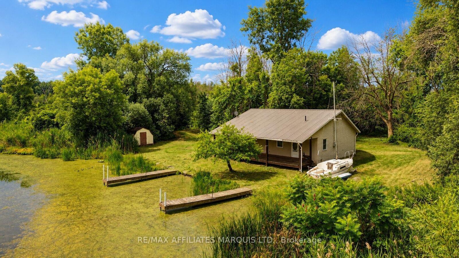 Property Photo: 6239 149th Avenue ON K0C 1E0