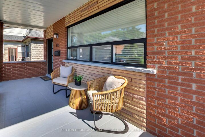 Property Photo:  175 Earlsdale Avenue  ON M6E 1L3 