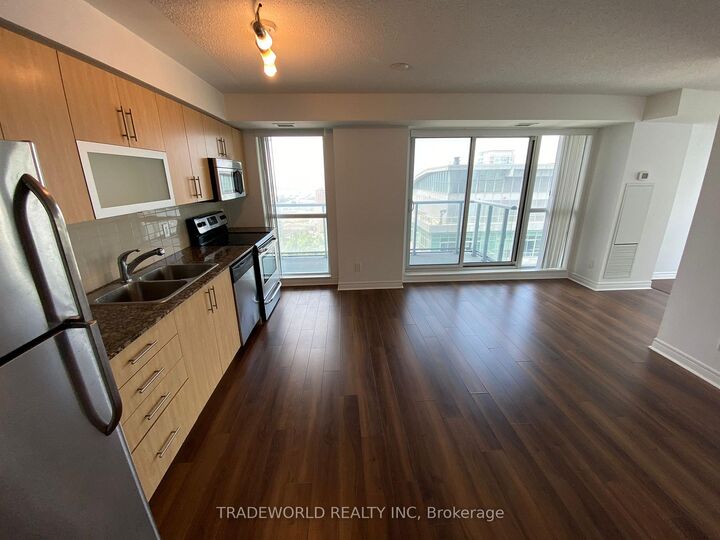 Property Photo: 50 Town Centre Court 3404 ON M1P 0A9