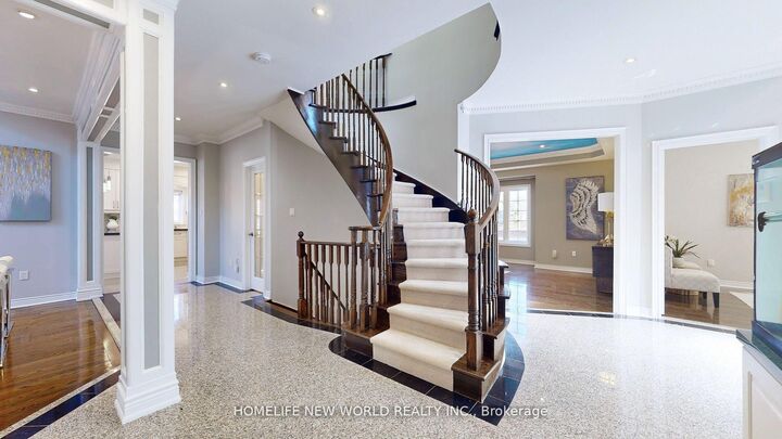 Property Photo: 115 Golden Tulip Crescent ON L6C 1W4