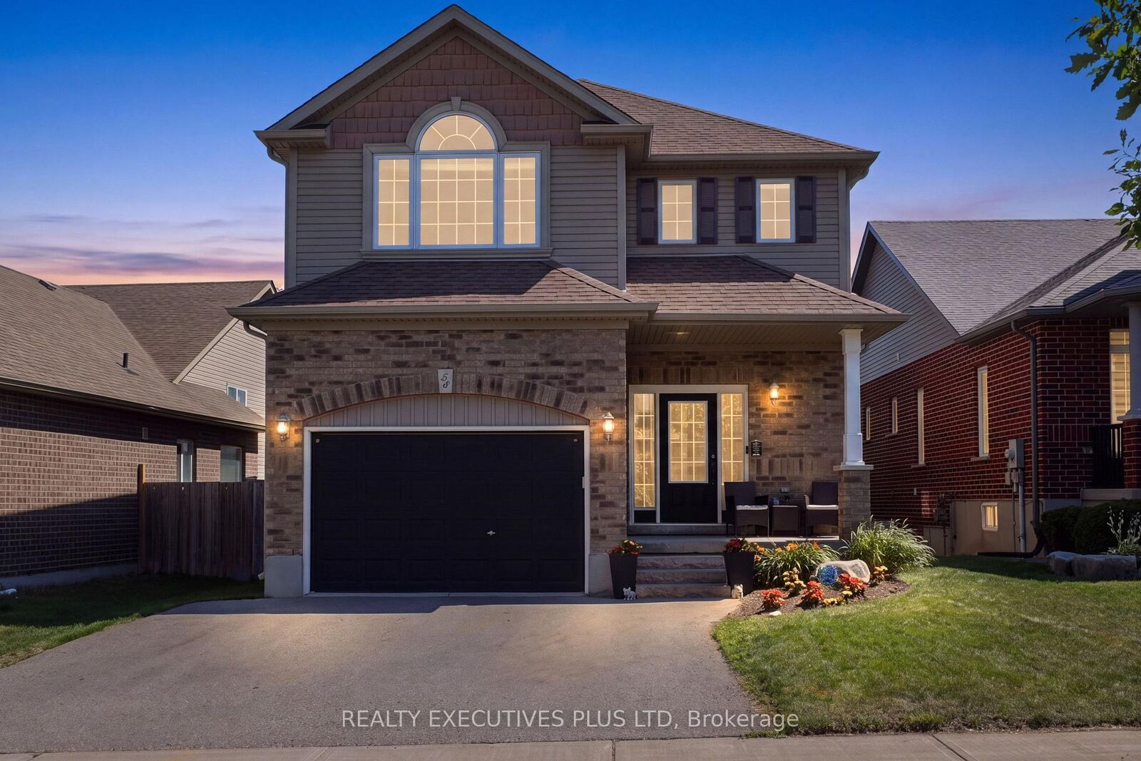 Property Photo: 56 Dinnick Crescent ON L9W 0B7