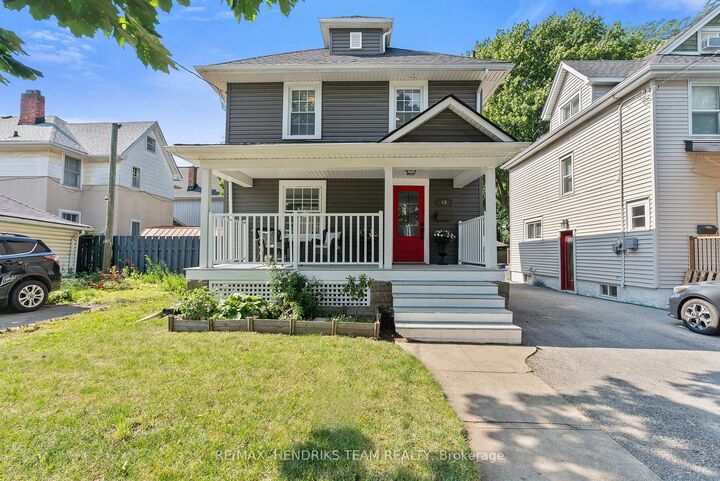 Property Photo: 69 Chaplin Avenue ON L2R 2E8