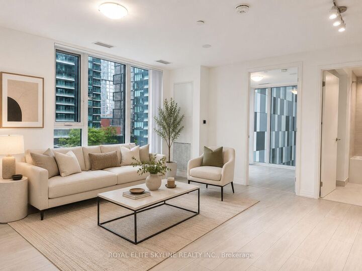Property Photo: 400 King Street W 1008 ON M5V 0X8