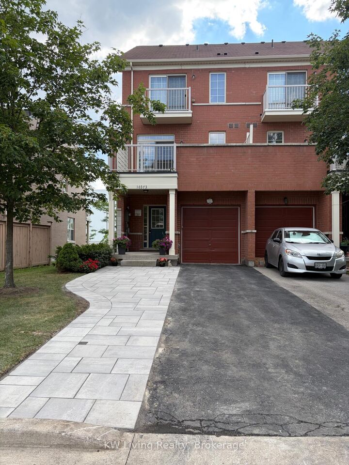Property Photo: 10373 Woodbine Avenue ON L6C 0N9