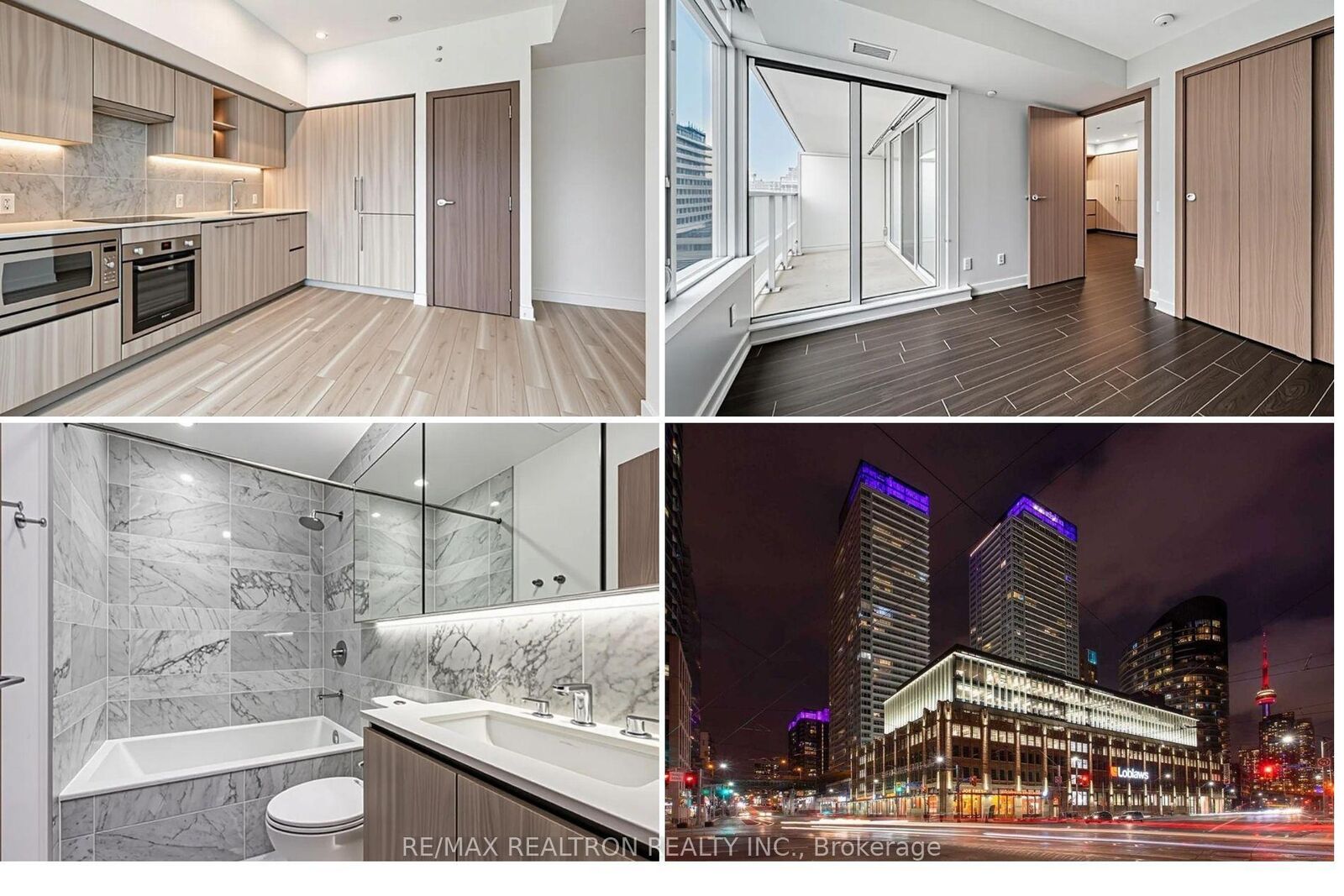 Property Photo: 19 Bathurst Street 1216 ON M5V 0N2