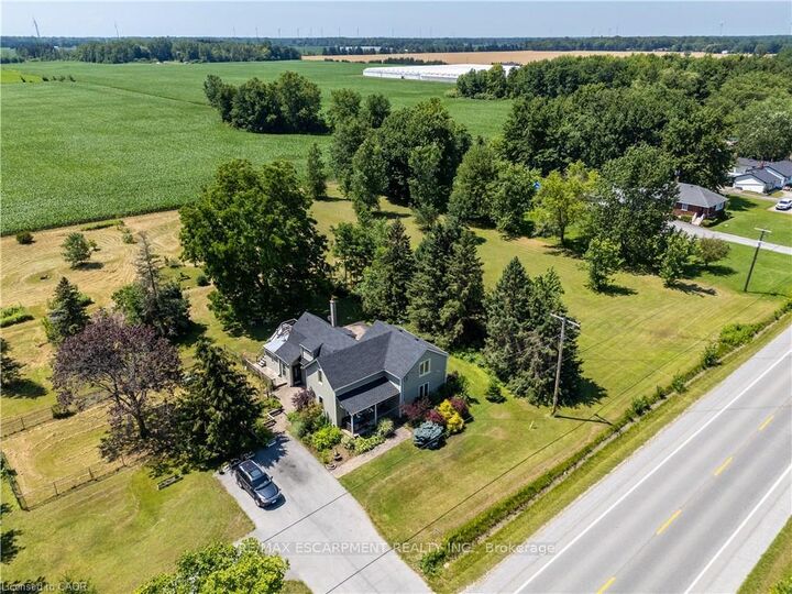 Property Photo: 42841 Highway 3 N/A ON L0S 1V0
