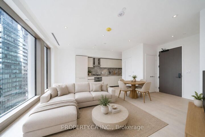 Property Photo:  50 Scollard Street 1801  ON M5R 2C4 