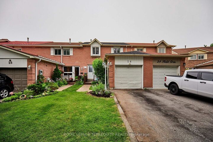 Property Photo:  26 Field Crescent  ON L1Z 1A8 