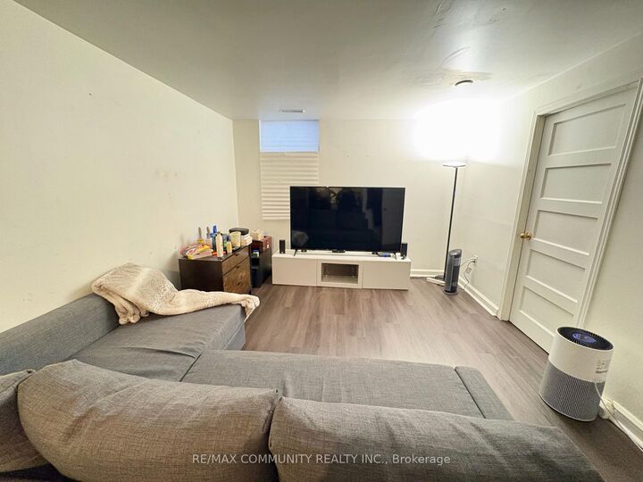 Property Photo: 693 Hawley Street Bsmt ON K9J 4C7