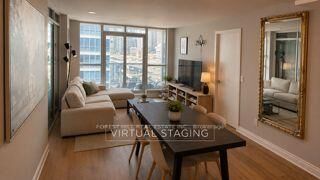 Property Photo: 208 Queens Quay W 912 ON M5J 2Y5