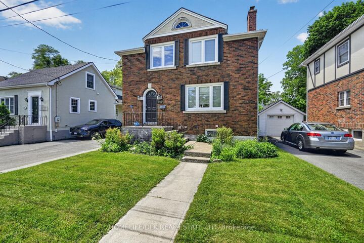 Property Photo: 100 Ellerbeck Street ON K7L 4H7