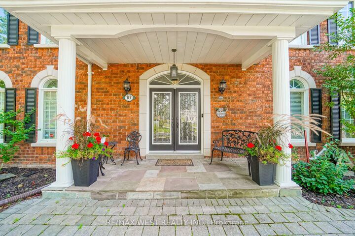 Property Photo:  81 Woodview Drive  ON L1V 1L1 