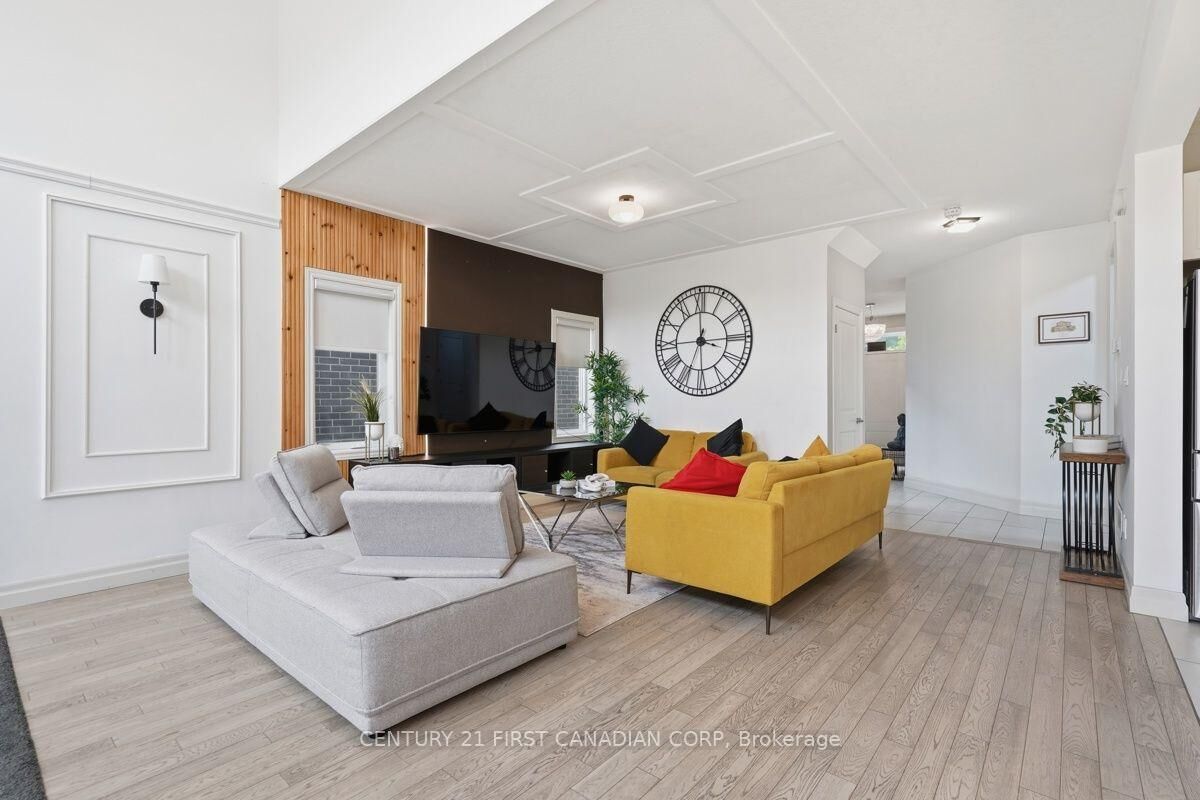 Property Photo: 464 Jessica Way Road ON N6H 5L4