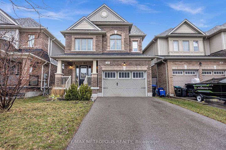 Property Photo: 16 Treetops Boulevard ON L9R 0M3