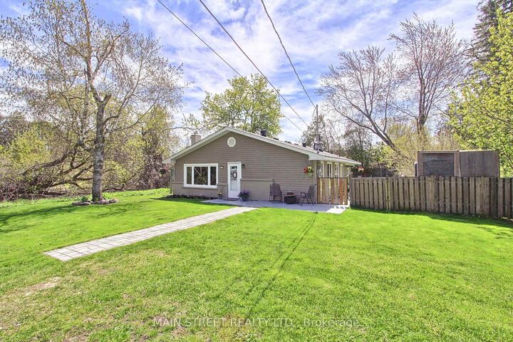 Property Photo: 1021 Goshen Road ON L9S 2B5