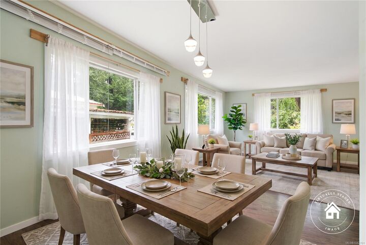 Property Photo: 1247 Arbutus Rd #25 BC V9P 1R4
