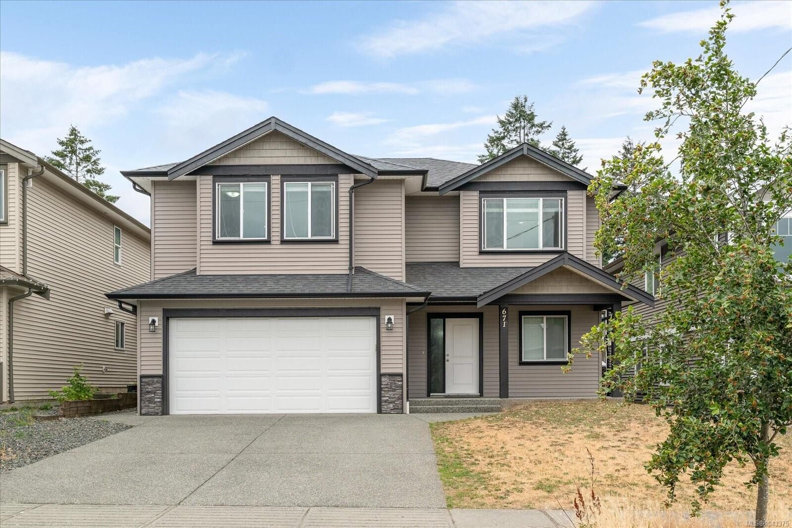 Property Photo: 671 Abby Lane BC V9R 6M4