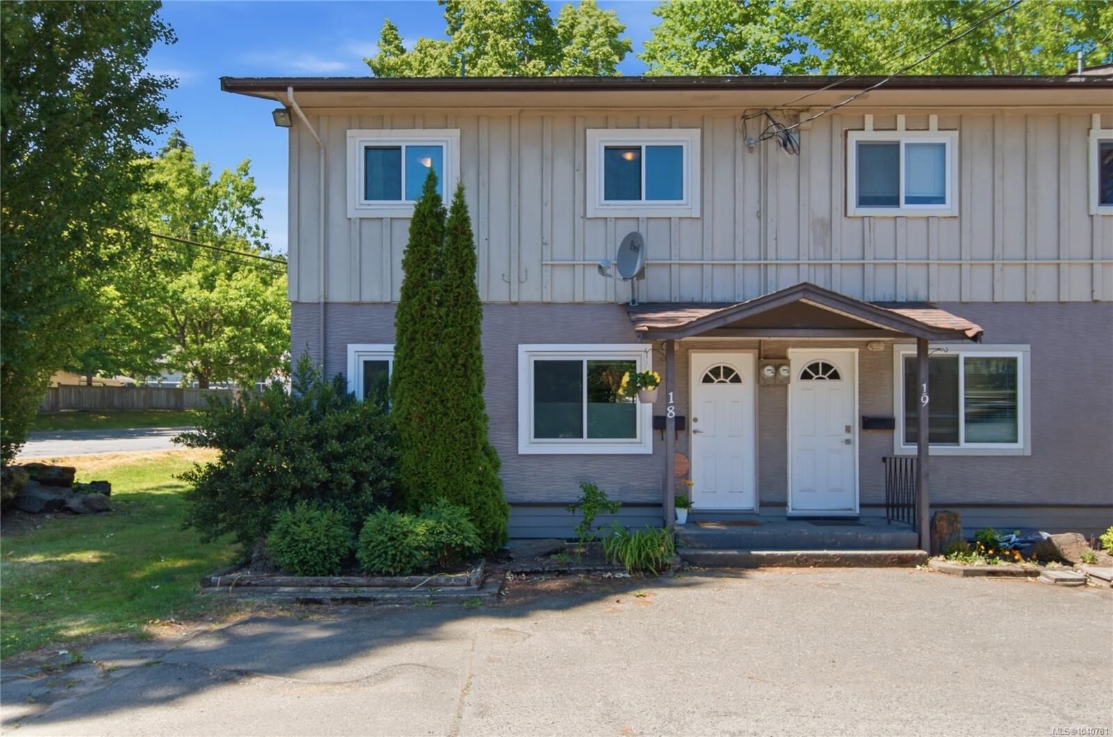Property Photo: 3271 Cowichan Lake Rd #18 BC V9L 4C1