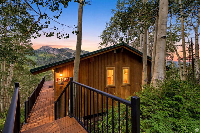 Property Photo:  12592 E Lupine Rdg  UT 84121 