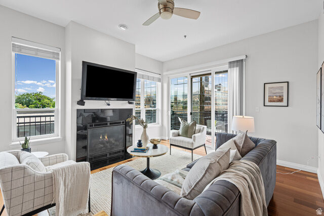 Property Photo: 350 S 200 E 521 UT 84111