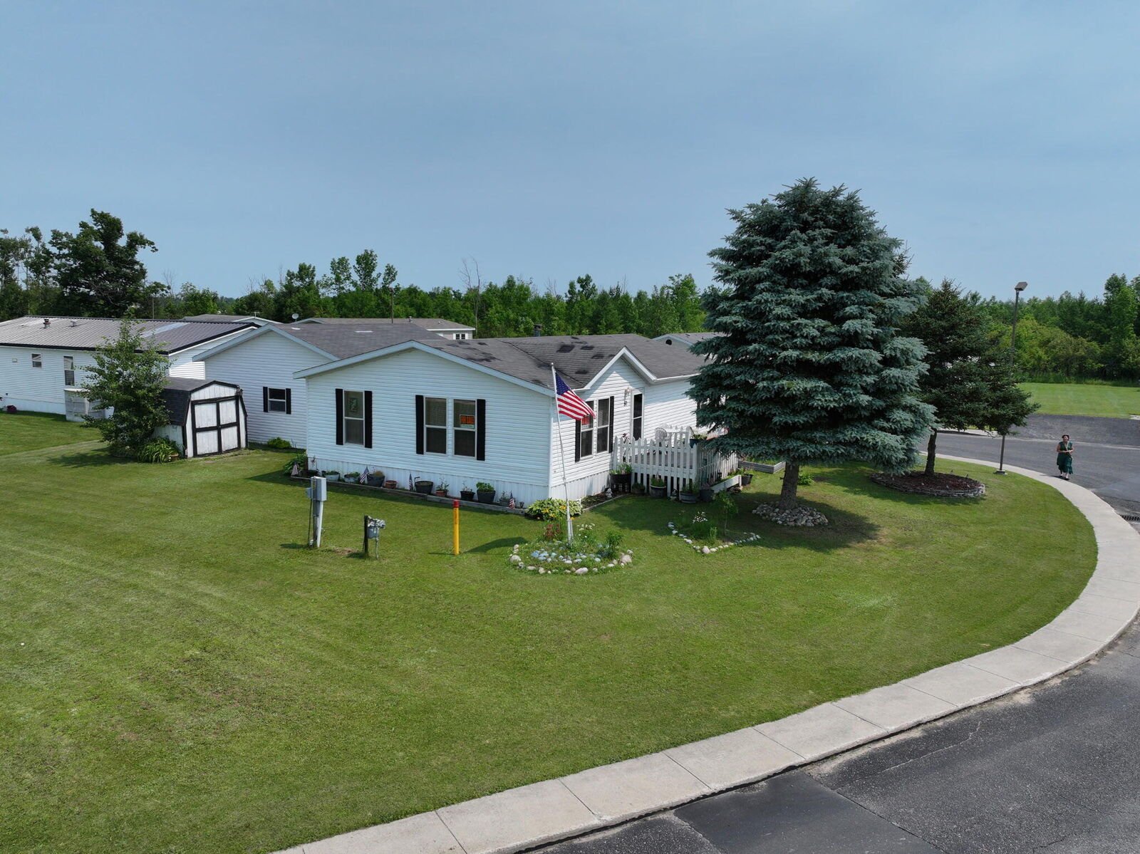 Property Photo: 80 Woodland Court MI 49721