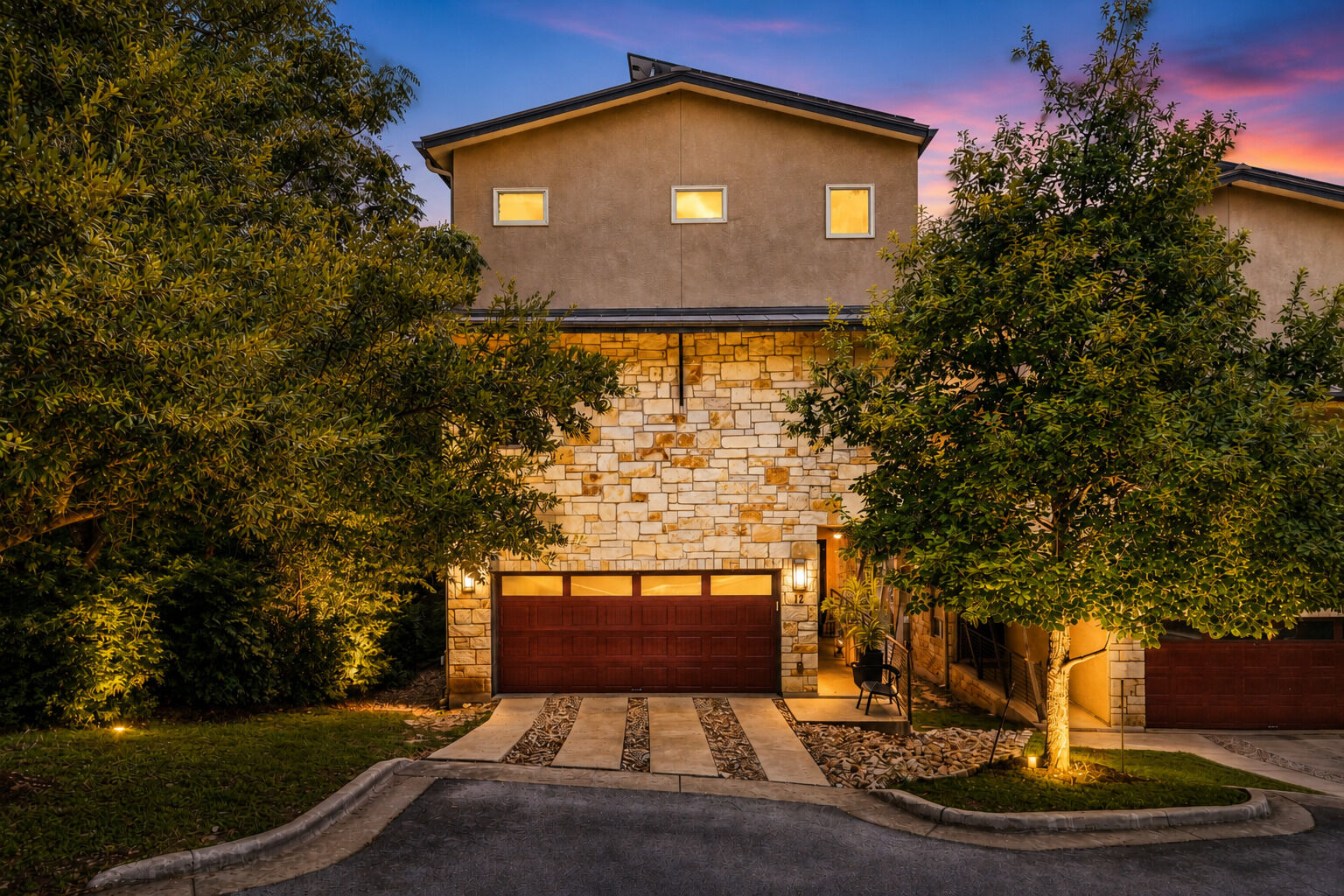 Property Photo: 1142 Lost Creek Boulevard 12 TX 78746
