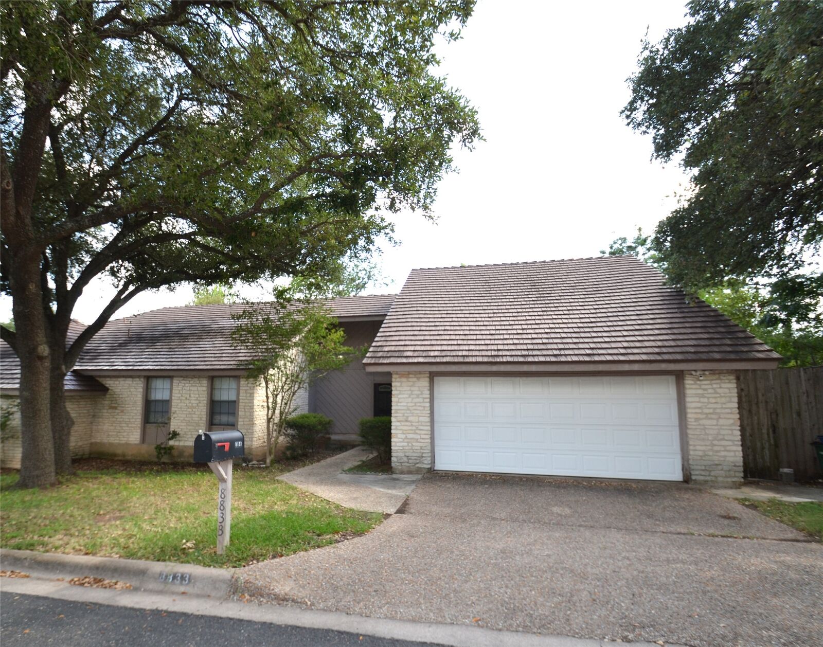 Property Photo: 8833 Tallwood Drive TX 78759