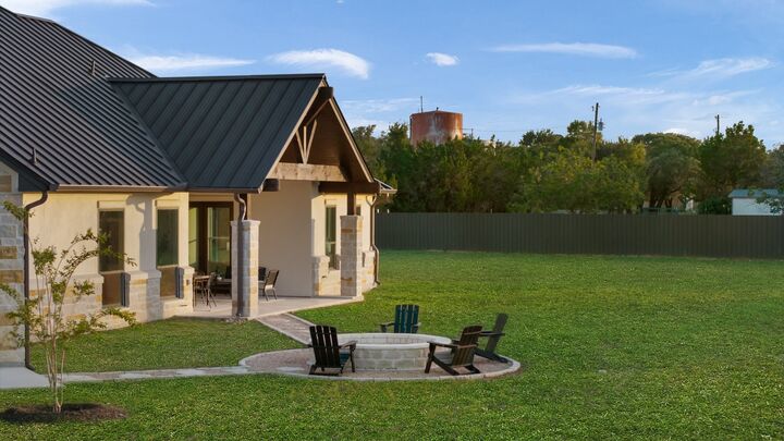 Property Photo: 713 San Gabriel Ranch Road TX 78641