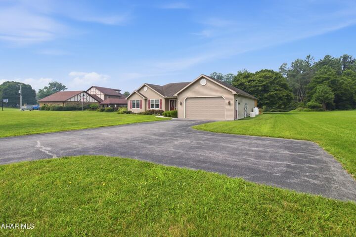 Property Photo: 2816 Bald Eagle Pike PA 16686