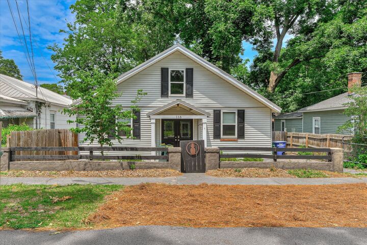 Property Photo: 116 Edgefield Avenue NW SC 29801