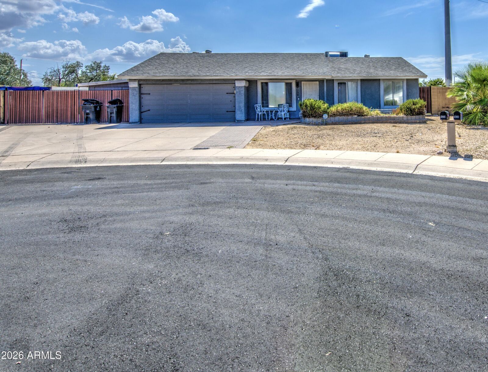 Property Photo:  1238 W Auburn Drive  AZ 85283 