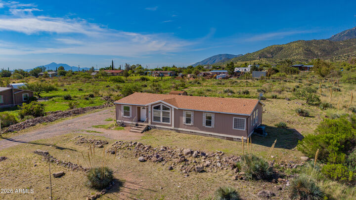 Property Photo: 3436 E Piette Road AZ 85615