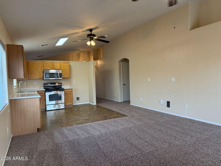 Property Photo: 13601 N 129th Drive AZ 85335