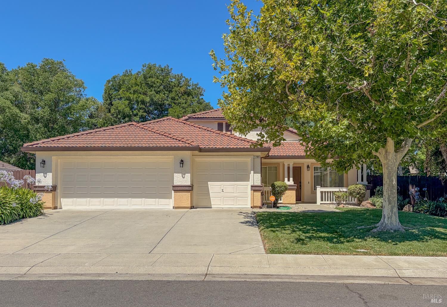 Property Photo:  1785 Margurite Drive  CA 95620 