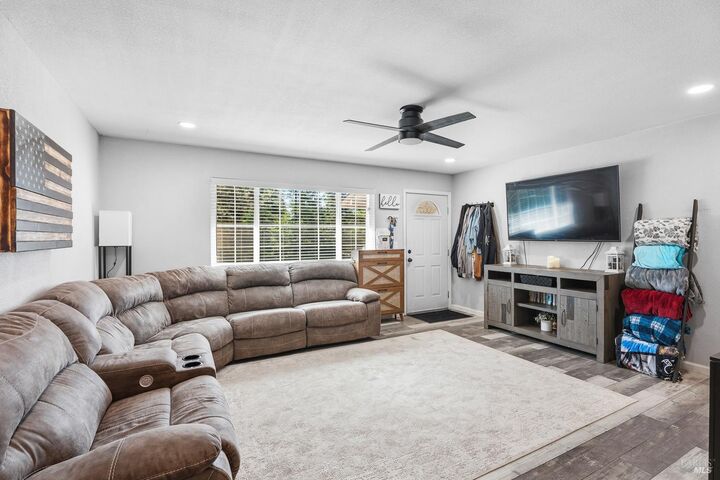 Property Photo: 1440 Harrah Place CA 95490