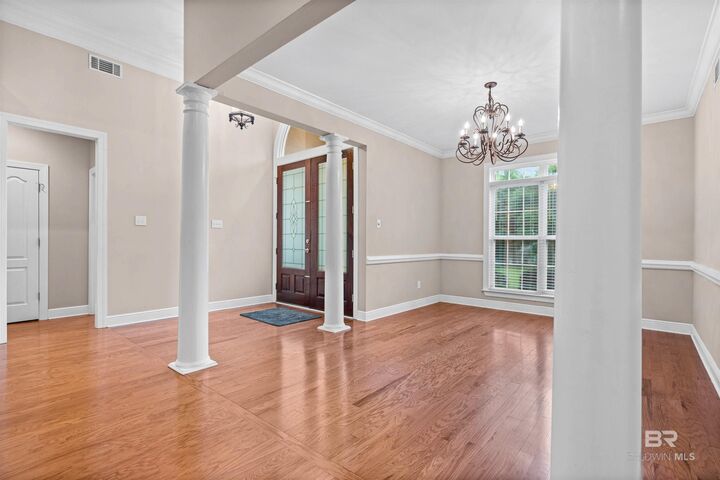 Property Photo: 8877 S Dawes Lake Road AL 36619