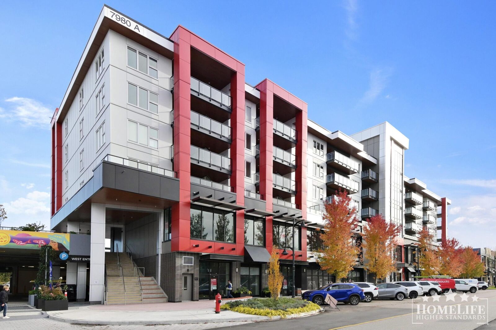 Property Photo:  7980 206A Street 501  BC V2Y 3Z8 