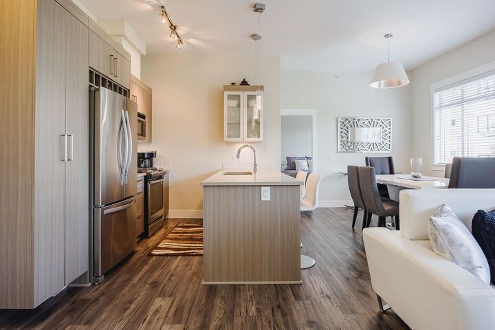 Property Photo: 22327 River Road 409 BC V2X 2C7
