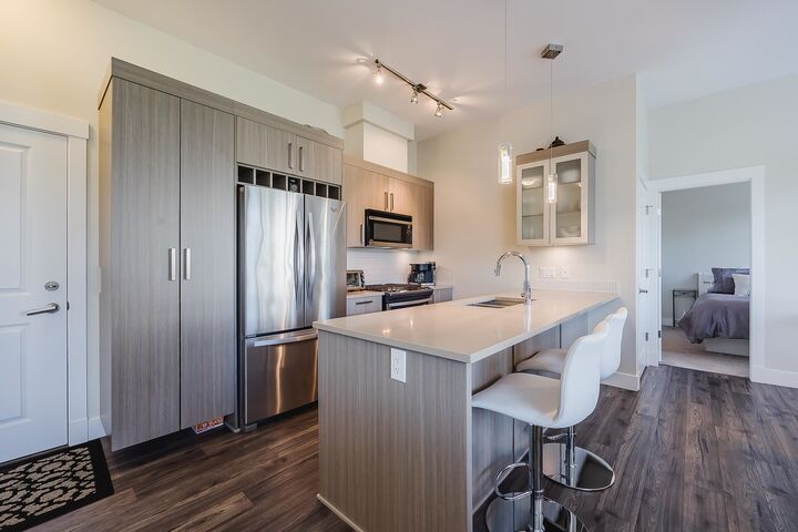 Property Photo: 22327 River Road 409 BC V2X 2C7