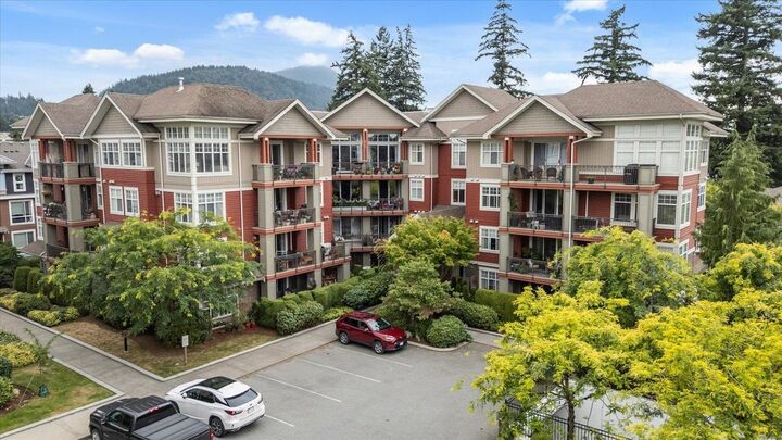 Property Photo: 45595 Tamihi Way 407A BC V2R 0G3
