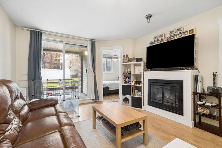Property Photo: 10822 City Parkway 111 BC V3T 0C2