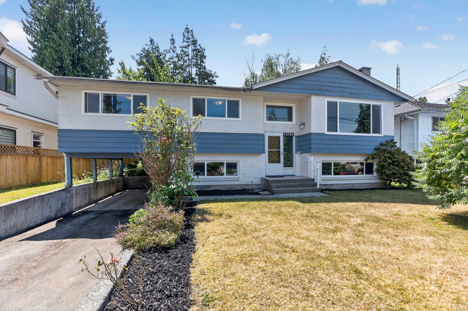 Property Photo: 11446 94 Avenue BC V4C 3R2