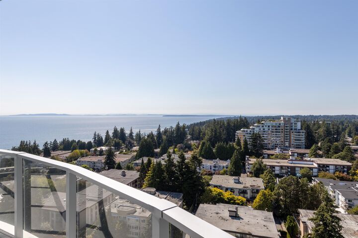 Property Photo: 1475 Foster Street 1501 BC V4B 0C9
