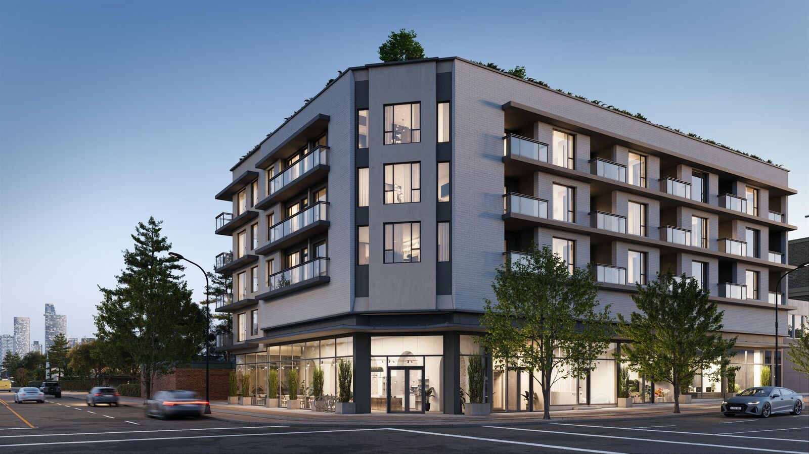 Property Photo: 4488 Hastings Street 201 BC V0V 0V0