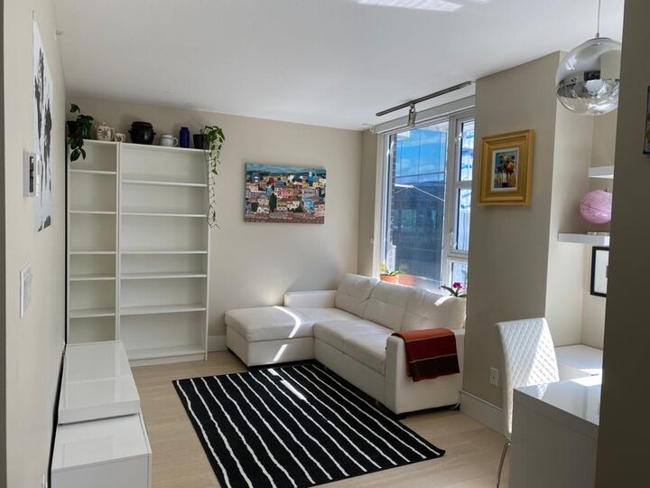 Property Photo:  538 W 7th Avenue 507  BC V5Z 1B3 