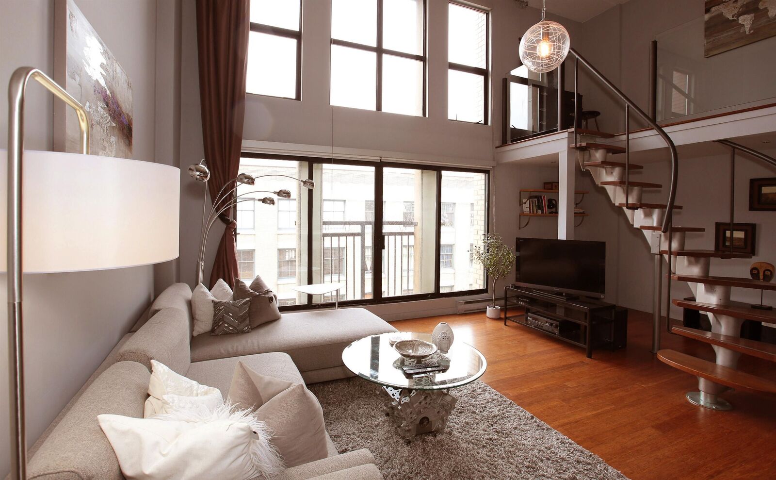 Property Photo: 22 E Cordova Street 511 BC V6A 1K2