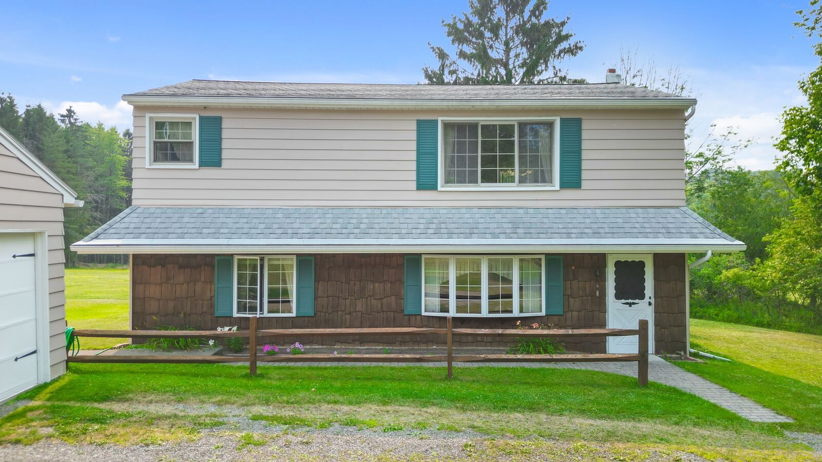 Property Photo: 145 Andrews Road NY 13850