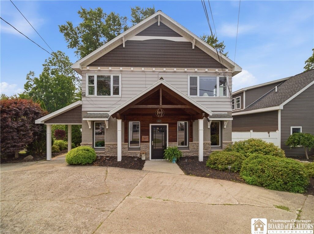 Property Photo: 4957 Main Street NY 14712