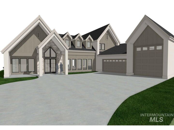 Property Photo: 3368 N Harvest Moon Way ID 83616